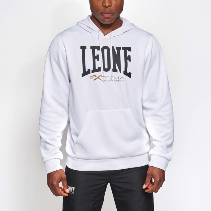 Leone Logo Fouter -white